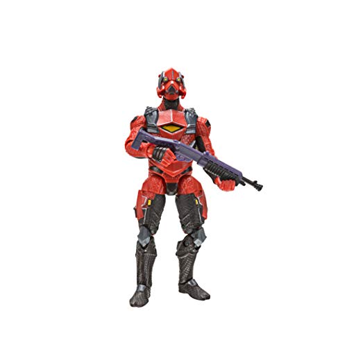 Fortnite FNT0115 Turbo Builder Set 2 Figure Pack, Rabbit Raider and Vertex