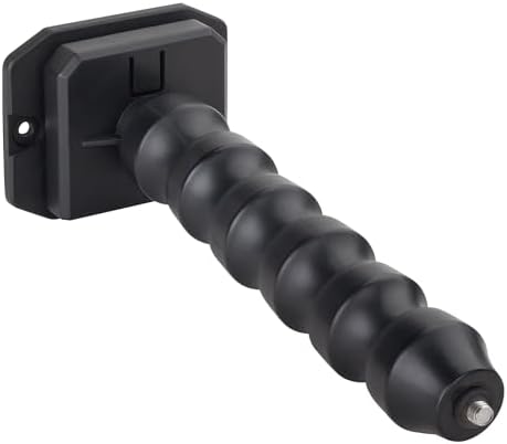Rapala Smart Hub Adjustable Arm, Versatile Ice Fishing Mounting Arm for Rod Holders and Accessories, Durable Winter Fishing Gear image 2