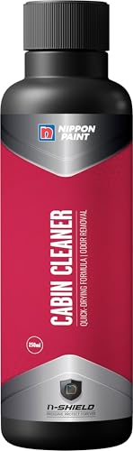 Image of Nippon Paint n-Shield Cabin Cleaner for Vehicle Interior (500 ml)