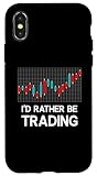 I'd Rather be Trading Stock Market Trading Gift