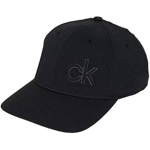 Calvin Klein Q-Max Contrast Baseball Cap Cover