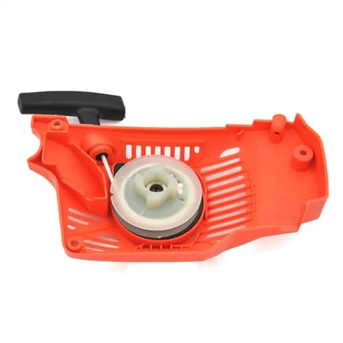 Arranque de retroceso para reparar motor de motosierra bloqueado G3800 38CC 4