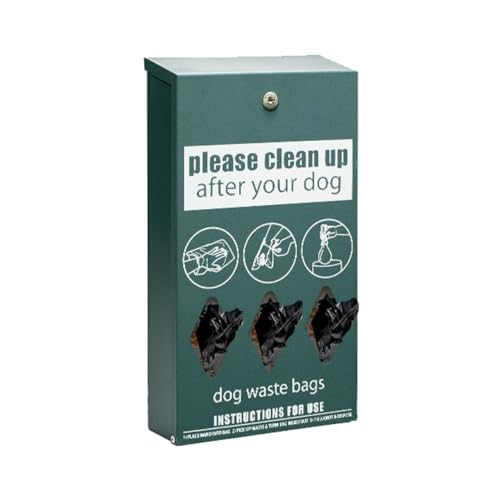 Image of Zero Waste USA 6,000 Commercial Grade, non-branded, Dog Waste Station Refill Roll Bags - 40% Thicker competitor brands Roll Bags - Fits Any Dog Waste Station - 30 rolls of 200 bags