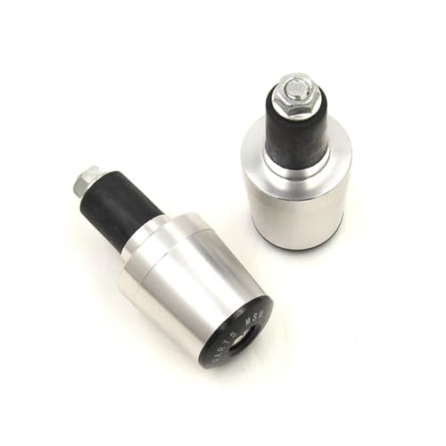 Embouts de guidon moto Kawasaki de qualite superieure - Poids de barre robustes