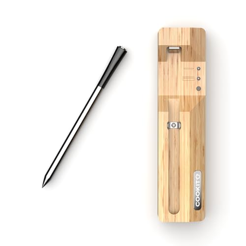 COOKIT Wireless Smart Meat Thermometer