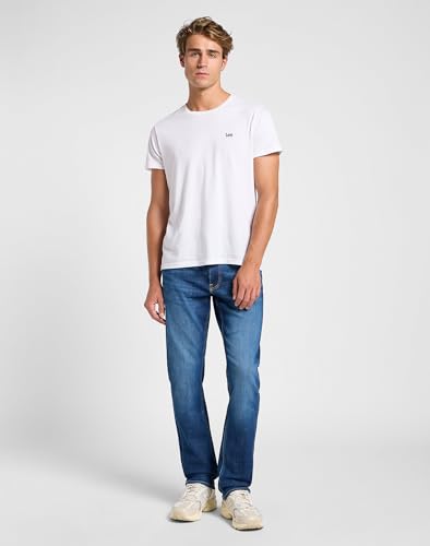 Jean Lee Daren Mojo : le denim polyvalent parfait pour le bureau et le weekend