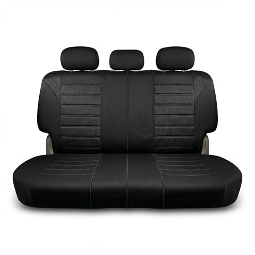FH Group Automotive Car Seat Covers Front Set Premium 3D Air Mesh Front Seat Covers Airbag Compatible Universal Fit Interior Accessories for Cars Trucks and SUVs - Beige product thumbnail 13