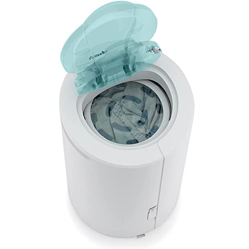 Centrífuga de Roupas MEGADRY 15 kg -Branca -110 V