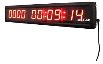 Large Digital Countdown Clocks product image