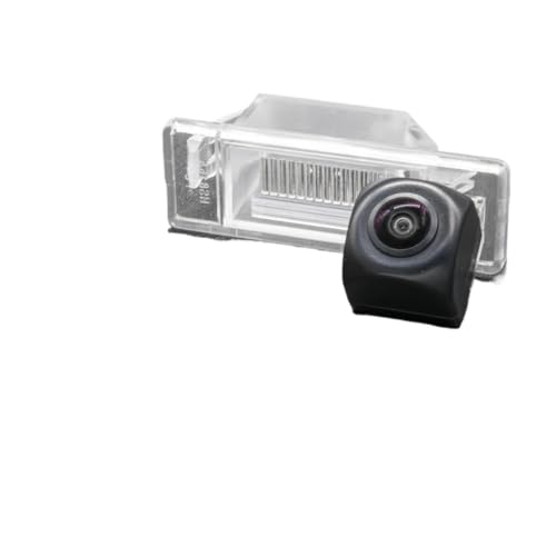 Caméra de recul pour éviter les angles morts sur X-Trail T31 2007-2013 avec vision HD fisheye