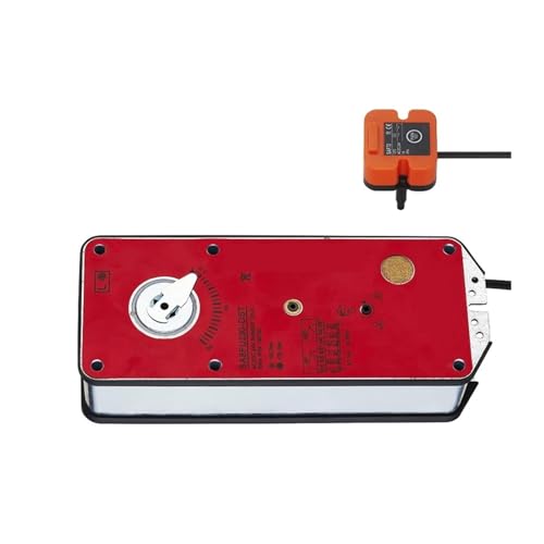 damper actuator HVAC System 10Nm 230V Fire And Damper Actuator