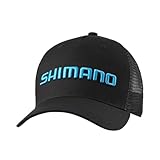 [シマノ] スタンダード メッシュキャップ CA-061Y ブラック M