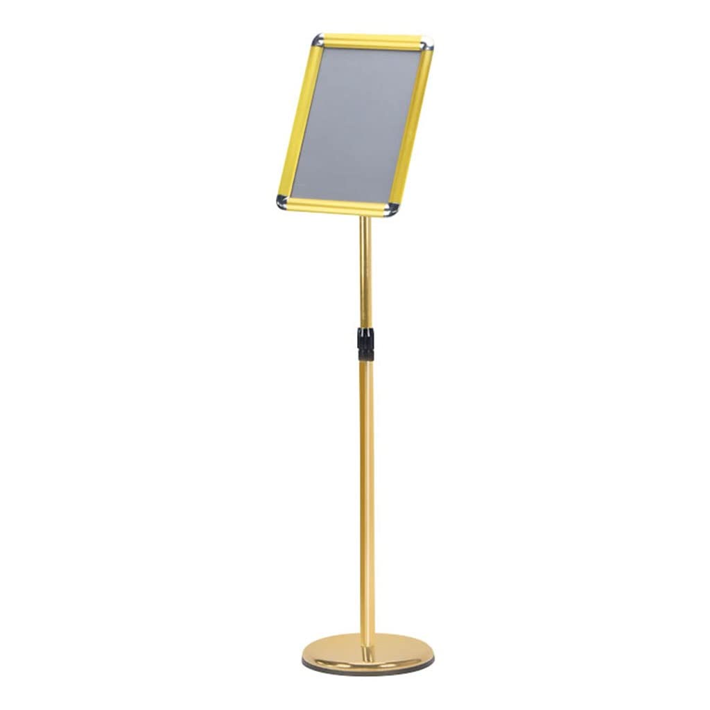 Présentoir A4 de table couleur D - Support de cadre sécurisé