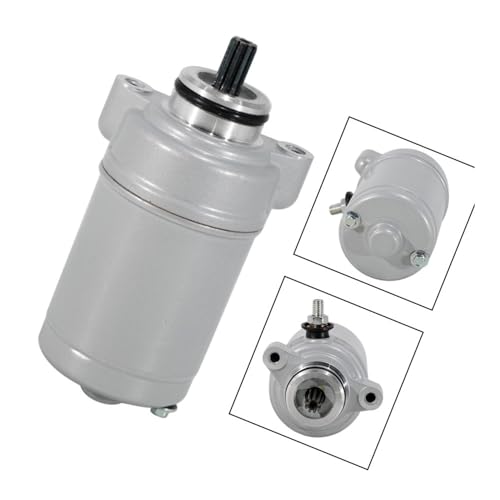 Motor de arranque para moto V12 V15 repara encendido defectuoso 2