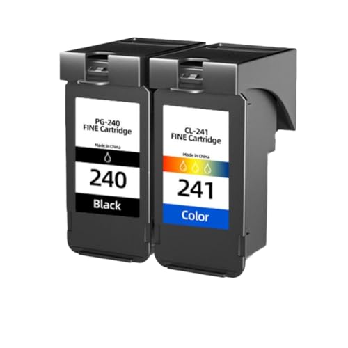 Cartouche PG240 240XL grand volume pour impression nette sur Pixma MX372