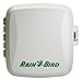 Rain Bird ARC8 App-Based Indoor/Outdoor Smart WiFi Irrigation Sprinkler Timer/Controller, 8-Zone/Station, EPA WaterSense Certified, Compatible with Alexa, Indoor/Outdoor 8-Station