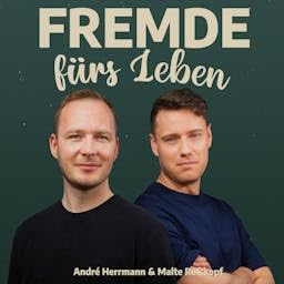 Couverture de Fremde f&uuml;rs Leben