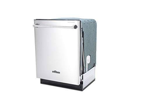 Thorkitchen HDW2401SS 24" Built-In Dishwasher, Stainless Steel