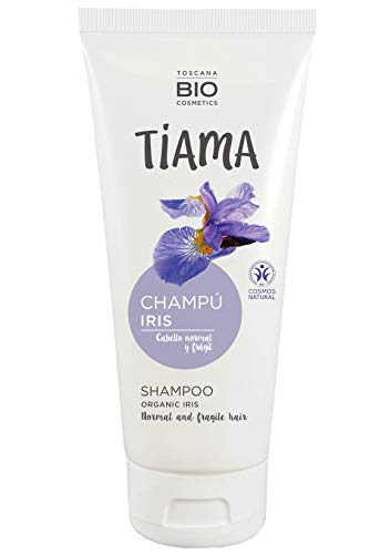 Preisvergleich Produktbild Tiama Iris Shampoo 200 ml