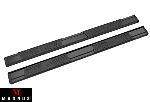 Estribos APS estilo OE para Chevy Silverado y GMC Sierra miniatura 2