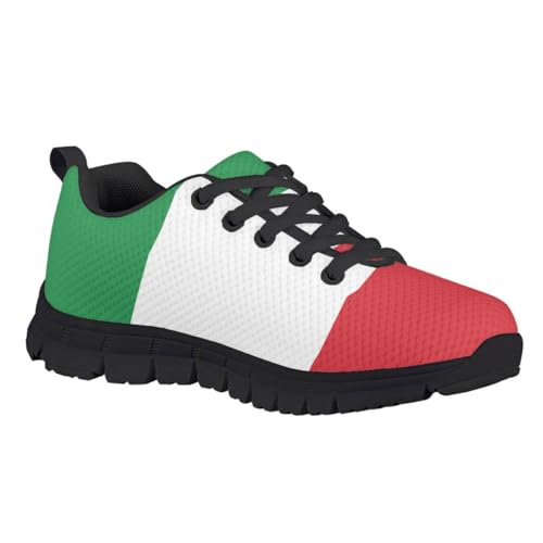 Kids Sneakers for Boys Girls; Children's Running Shoes Breathable Lightweight Mesh Sport Sneakers