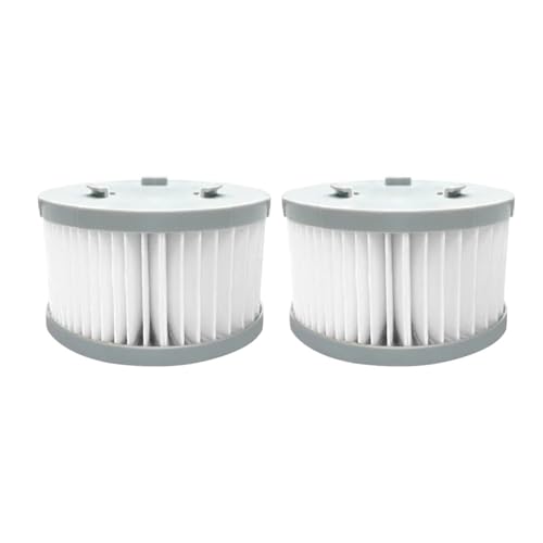 SHNBYERH Compatible con filtros de aspiradora JV85/JV85 Pro/H9 Pro/H9 Flex/H10 Pro/A6/A7/A8/AT6