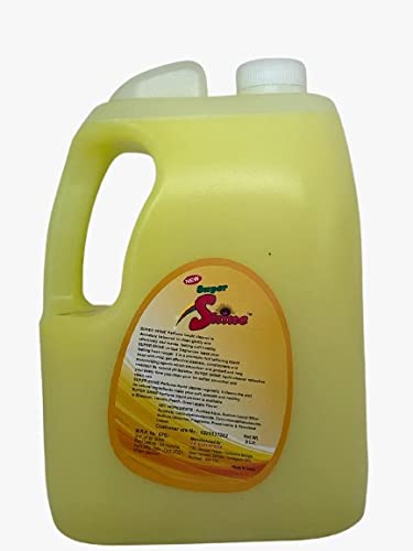 Porpoise Shine Liquid Hand Wash 5 Litre Refill Lemon (B09PZ2LDGM) Amazon Price History, Amazon Price Tracker