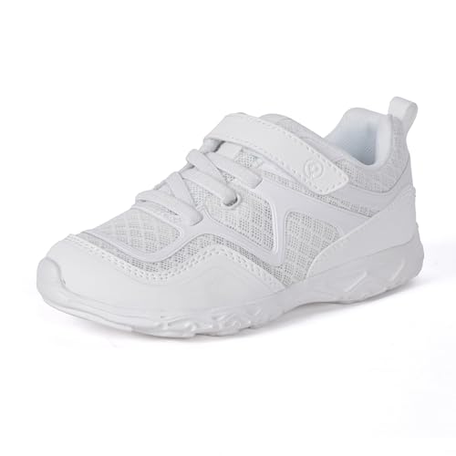 pediped Girls' Force Sneaker4