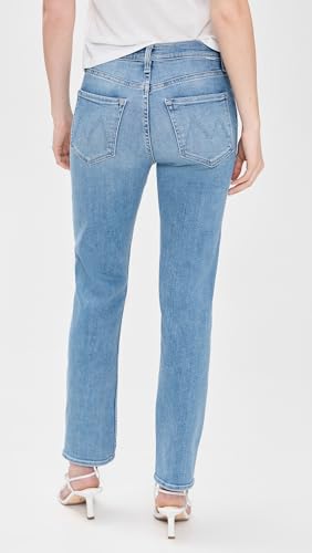 MOTHER Women's The Tomcat Flood Jeans3