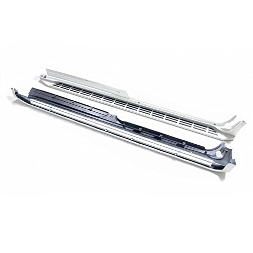 Estribos sin pintar para Toyota Sienna 2021-2024 miniatura 1