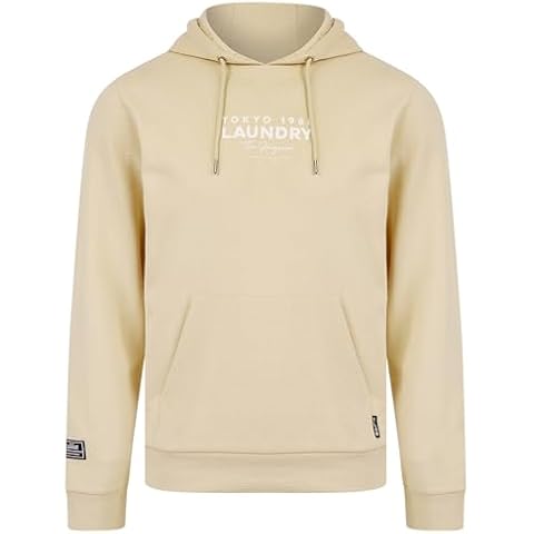 Tokyo Laundry Men's Kole Graphic Hoodie Cover