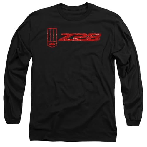 T-Shirt Chevrolet The Z28 Le Cadeau Idéal pour les Passionnés de Belles Voitures