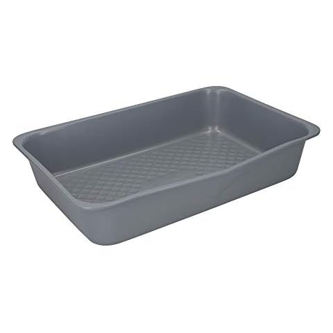 MasterClass Smart Ceramic Non-Stick Roasting Tins Cover