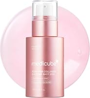 medicube Exosome Shot PDRN Pink Collagen 2,000 PPM Spicule Facial Serum