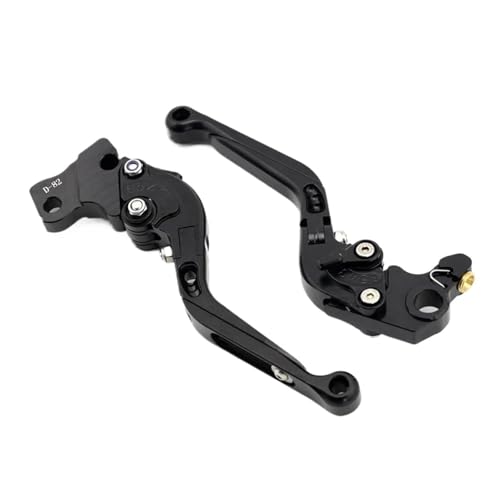Leviers de frein et d'embrayage repliables antichoc Hypermotard - 7