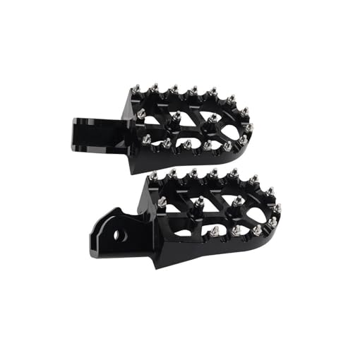 CRF150F CRF230F Repose-Pieds pour Sorties Moto Enduro et Randonnées 2003-2024