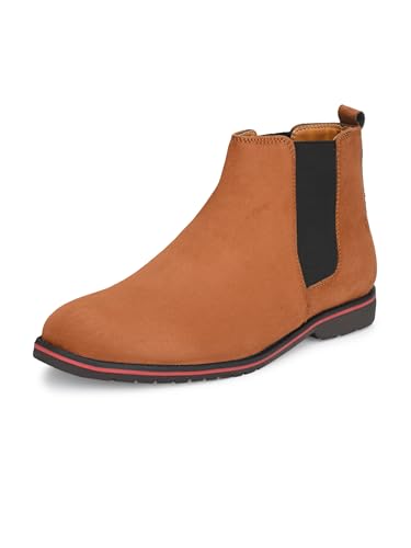 Image of Eego Italy Stylish and Comfortable Men's Chelsea Boot