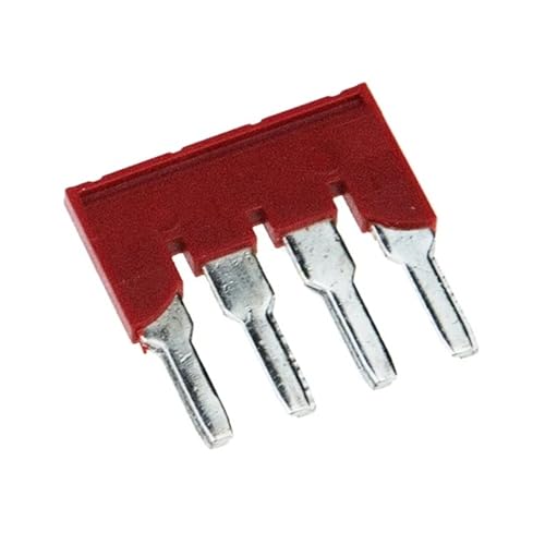 Pont de pontage FBS 4-5 pour bornier rail DIN ST2.5 et PT avec système enfichable