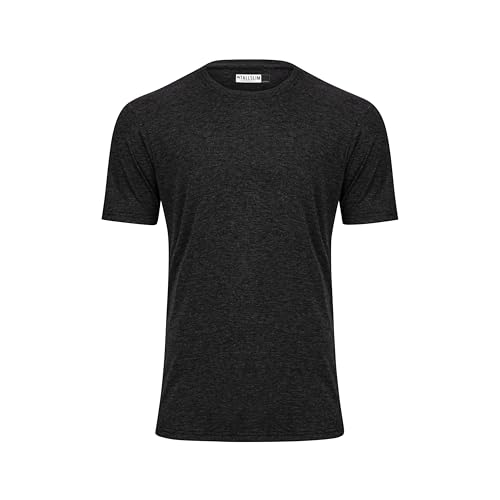 Image of TallSlim Men's Original Crewneck T-Shirt, Slim Fit