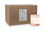 Areza Medical Round Silicone Foam Dressing - Tube Site Dressing - May Help Absorb Leakage Around PEG and Feeding Tubes & Reduce Irritation - 5 Pieces Per Box - 80 Boxes - (Total of 400 PCS)