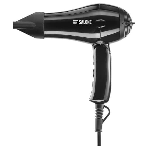 Xanitalia Phon da Viaggio con Diffusore Professionale 1000 Watt con Pochette