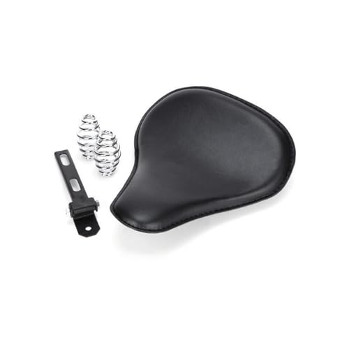 Selle Solo Moto Vintage pour Customiser votre Chopper lors des Road Trips