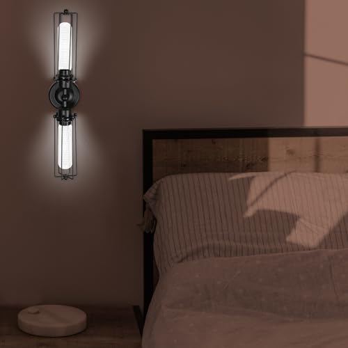 Aplique de pared Alipis para solucionar la falta de espacio en mesitas de noche 6