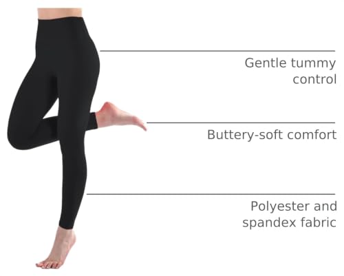 Image of Stanpetix Leggings for Women - High Waisted Workout Women's Leggings Running