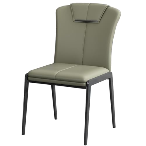 Sillas Comedor Patas Acero Lujosas Marca Generic