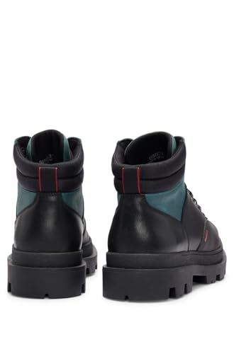 HUGO Men's Modern Half_Boot, EU3