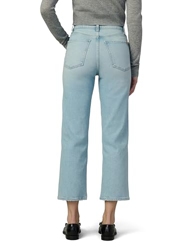 Joe's Women's The Margot High Rise Cropped Straight Leg Jean3