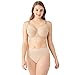 Wacoal womens Retro Chic Full Figure Underwire bras, Toast, 36DDD US