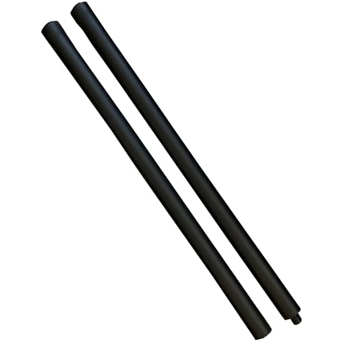 Martial Arts Armory 4 Foot Collapsible Bo Staff, Foam-Padded Training Weapon for Safe Practice with Carry Bag and Shoulder Strap