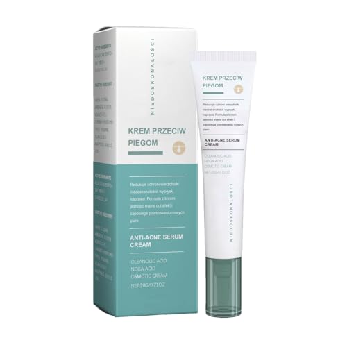 Crema para el Rostro | Bálsamo Facial,Loción Reparadora e Hidratante para Piel Seca y Sensible que el Acné Reduce Poros Controla el Aceite Aclara Cicatrices Facial